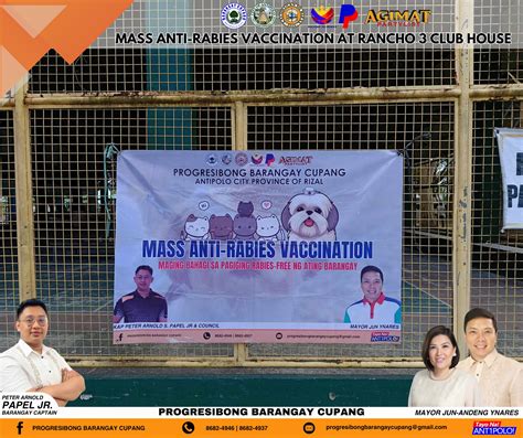 barangay cupang antipolo|Progresibong Barangay Cupang .